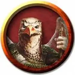 Token Aarakocra Cleric